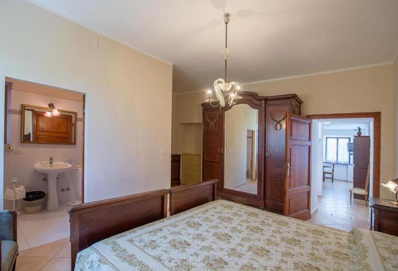 בית מלון כפרי Agriturismo La Manonera