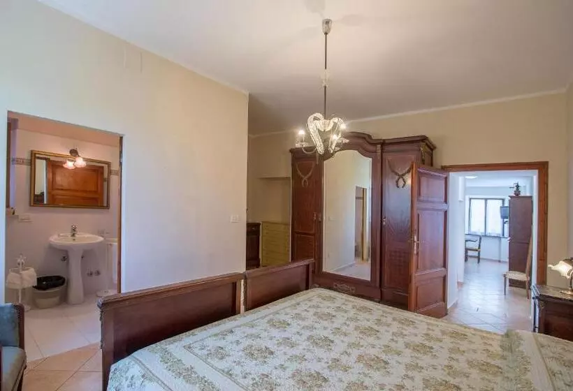 ホテル Agriturismo La Manonera