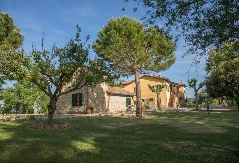 ホテル Agriturismo La Manonera