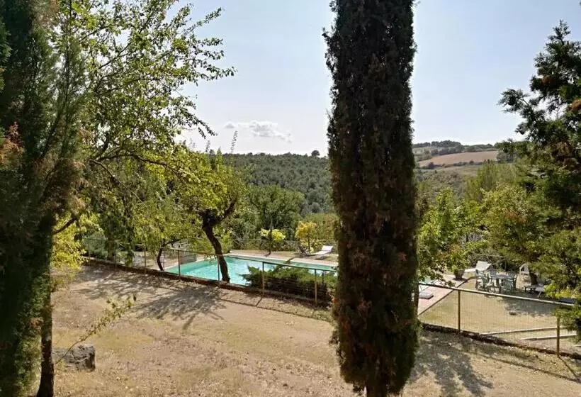 ホテル Agriturismo La Manonera