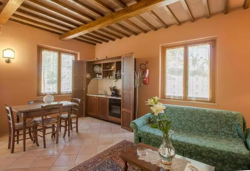 ホテル Agriturismo La Manonera