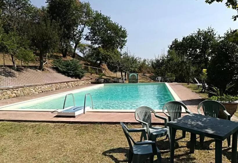 ホテル Agriturismo La Manonera