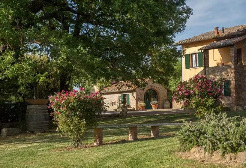 ホテル Agriturismo La Manonera