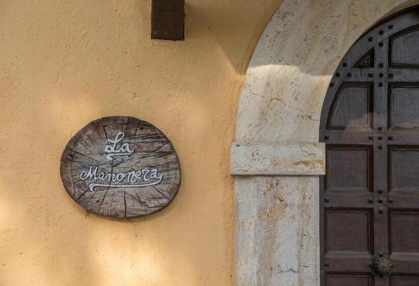 בית מלון כפרי Agriturismo La Manonera