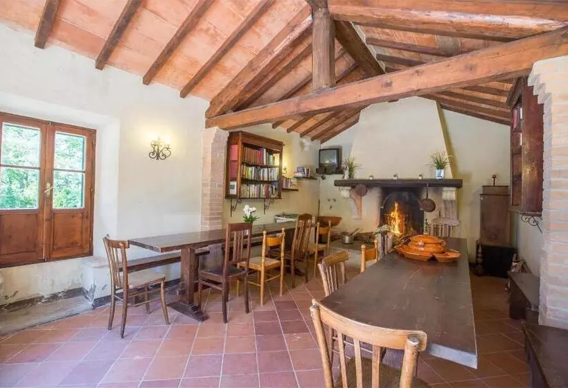 ホテル Agriturismo La Manonera
