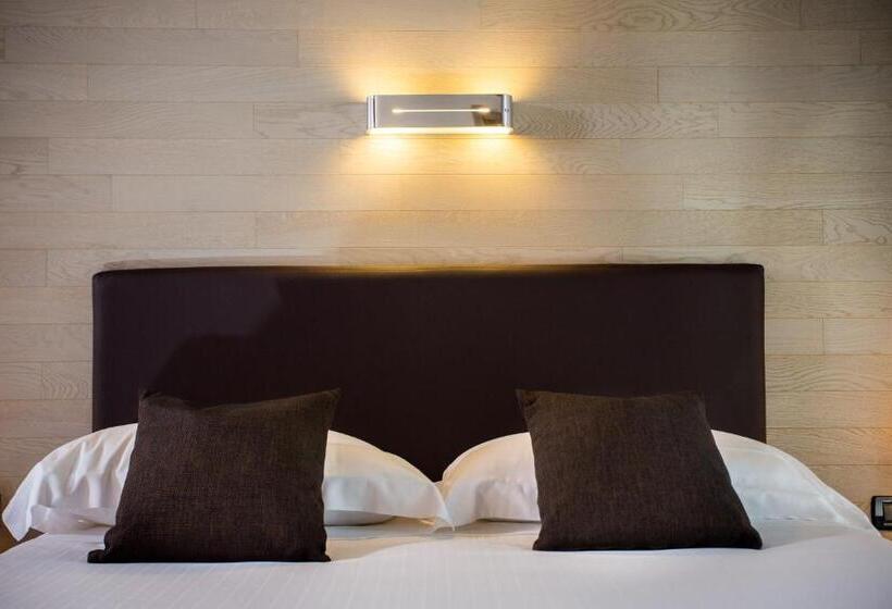 פנסיון Garnì House Majorana