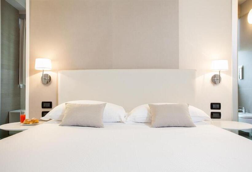 פנסיון Garnì House Majorana