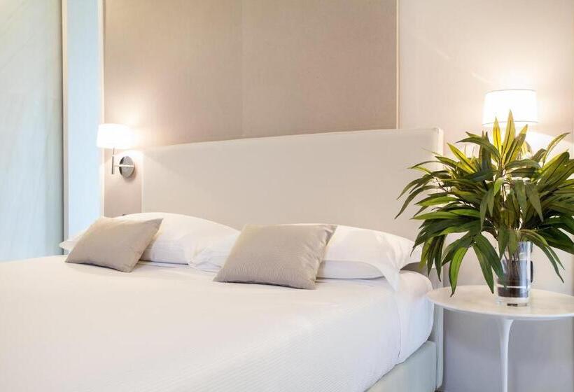 פנסיון Garnì House Majorana