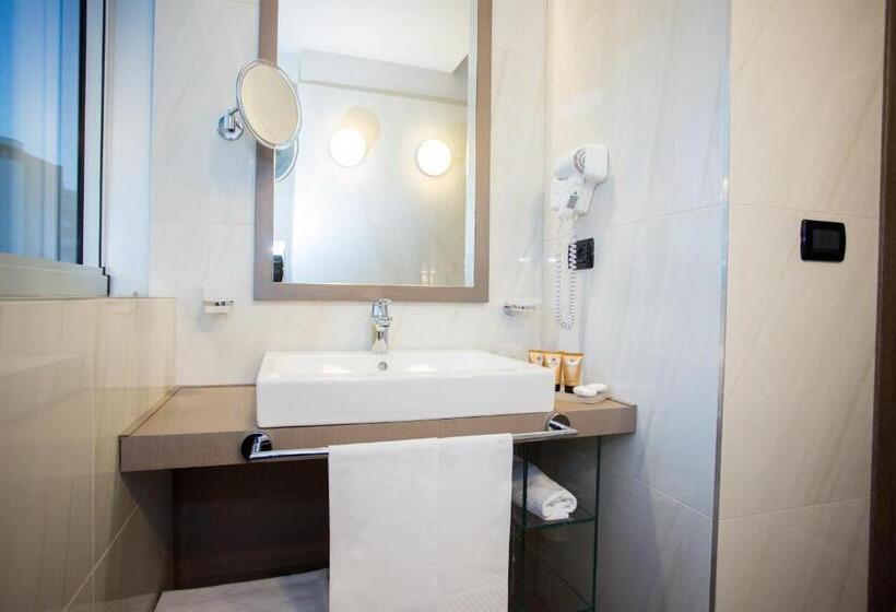 פנסיון Garnì House Majorana