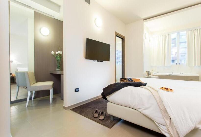 פנסיון Garnì House Majorana