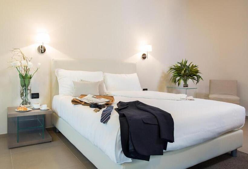 פנסיון Garnì House Majorana