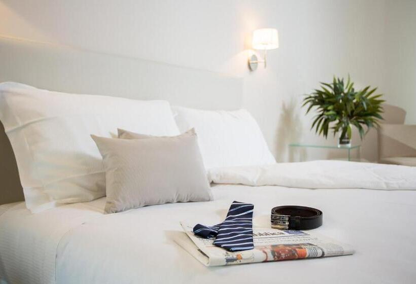 פנסיון Garnì House Majorana