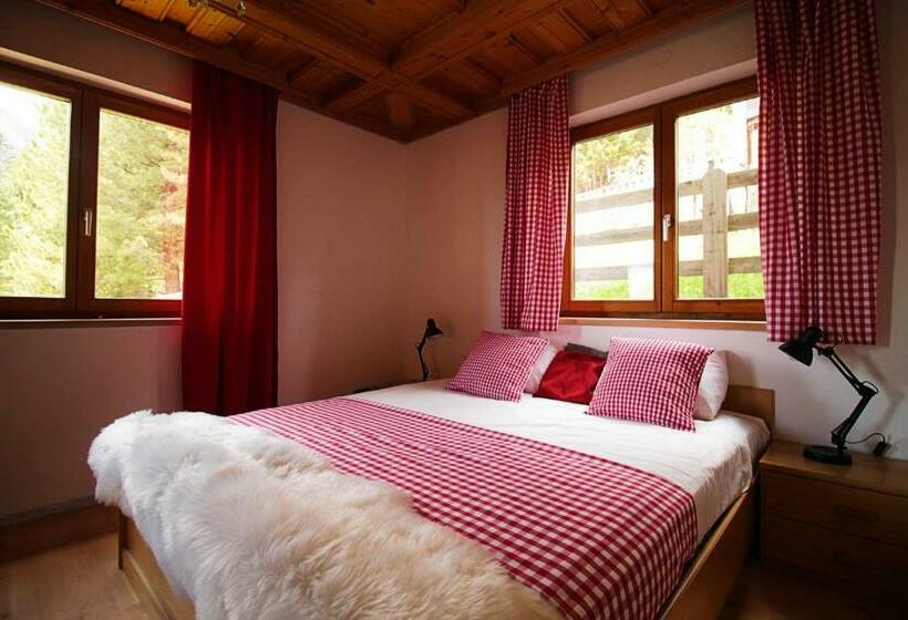 ペンション Haus Waldruhe