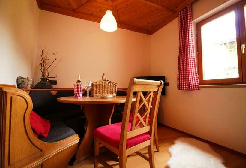 ペンション Haus Waldruhe