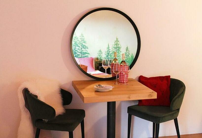 ペンション Haus Waldruhe