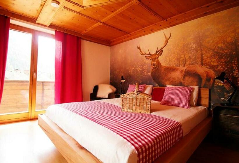 ペンション Haus Waldruhe