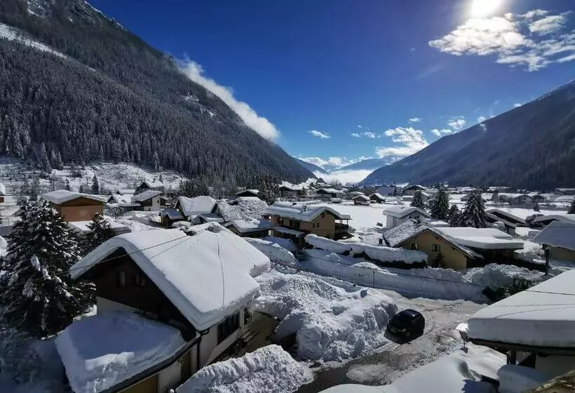 Majatalo Haus Waldruhe