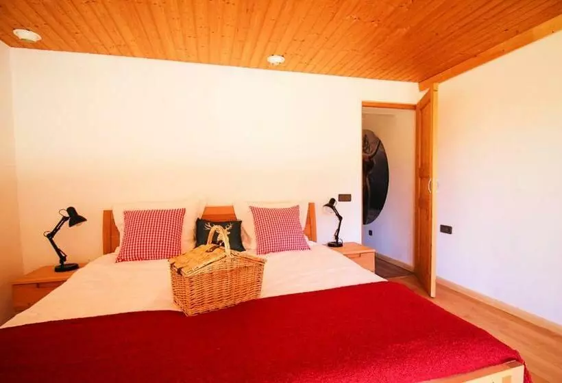 Majatalo Haus Waldruhe