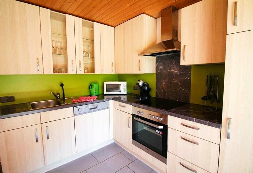 ペンション Haus Waldruhe