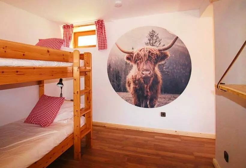 Majatalo Haus Waldruhe