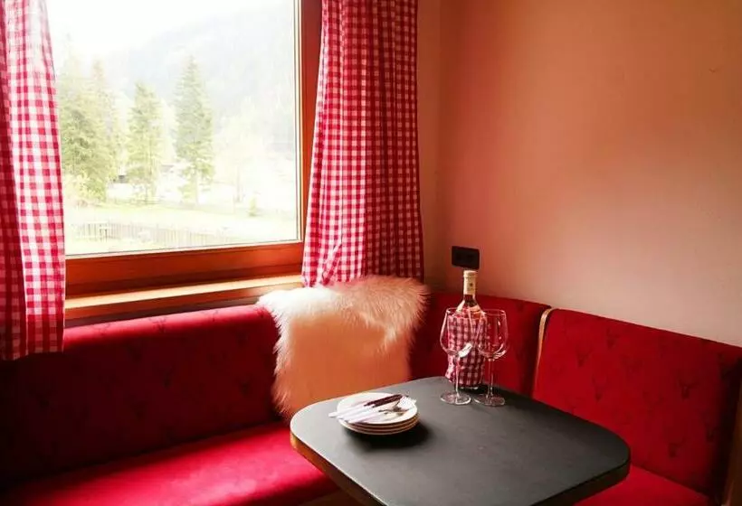 Majatalo Haus Waldruhe