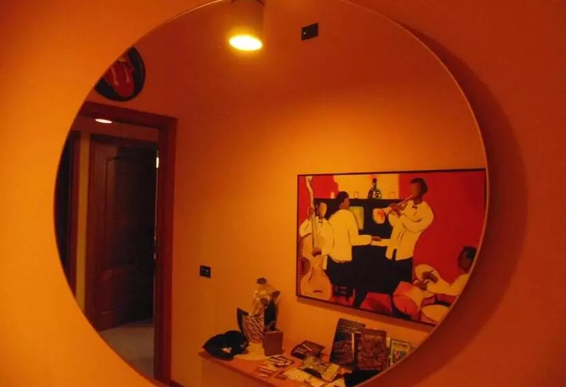 Art & Music B&b