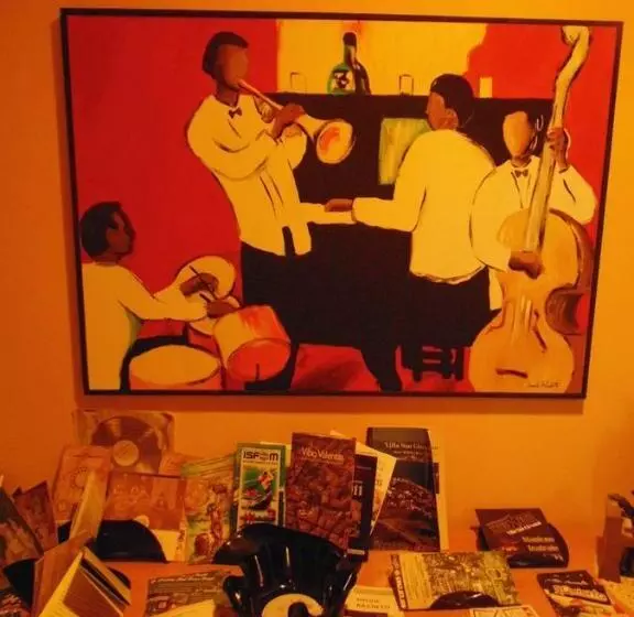 Art & Music B&b