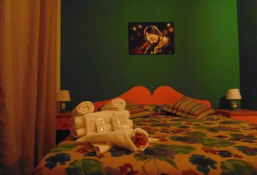 Art & Music B&b