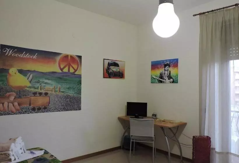 Art & Music B&b