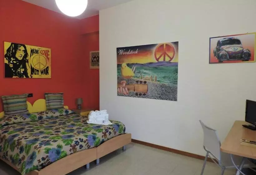 Art & Music B&b