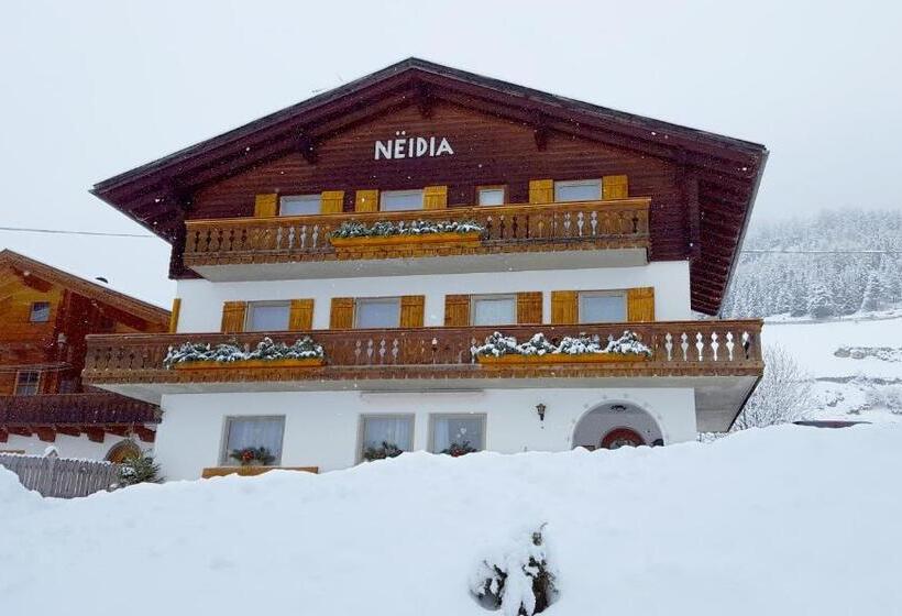 住宿加早餐 Garní Nëidia