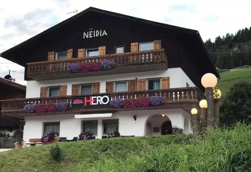 Aamiaismajoitus (B&B) Garní Nëidia