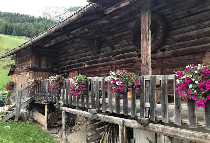 Aamiaismajoitus (B&B) Garní Nëidia