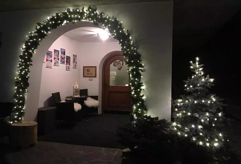 Aamiaismajoitus (B&B) Garní Nëidia