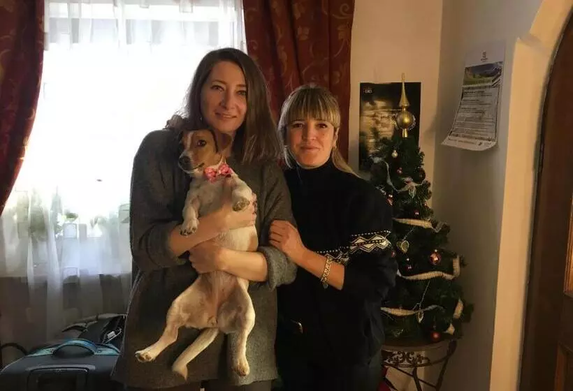 Aamiaismajoitus (B&B) Garní Nëidia