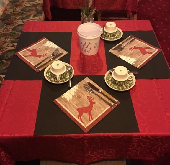 住宿加早餐 Garní Nëidia