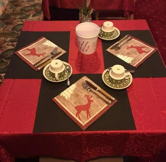 Aamiaismajoitus (B&B) Garní Nëidia