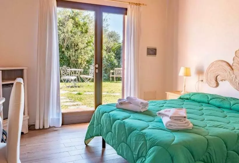 Aamiaismajoitus (B&B) Quadrifoglio Affittacamere