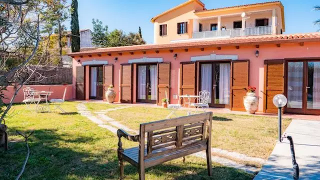 Aamiaismajoitus (B&B) Quadrifoglio Affittacamere