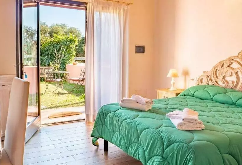 Aamiaismajoitus (B&B) Quadrifoglio Affittacamere