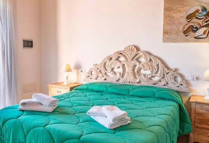 Aamiaismajoitus (B&B) Quadrifoglio Affittacamere