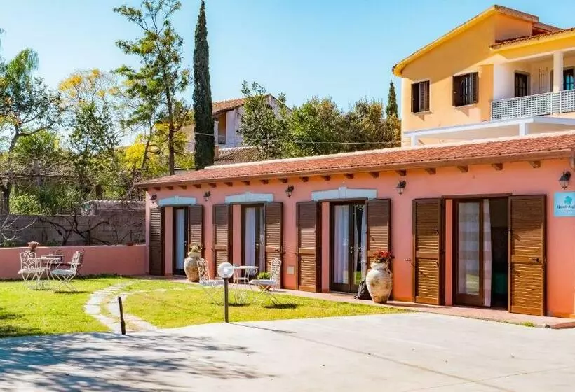 Aamiaismajoitus (B&B) Quadrifoglio Affittacamere