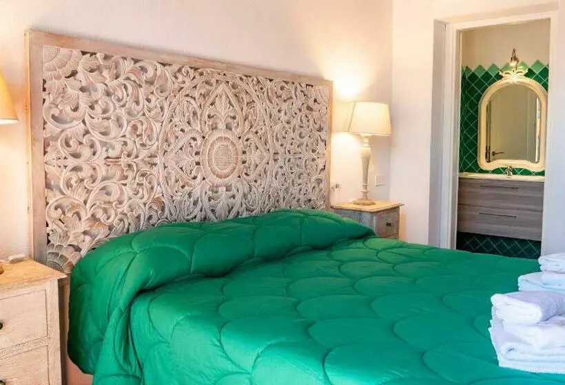 Aamiaismajoitus (B&B) Quadrifoglio Affittacamere