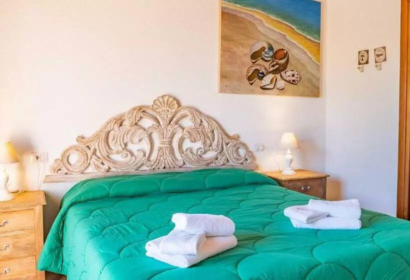 Aamiaismajoitus (B&B) Quadrifoglio Affittacamere