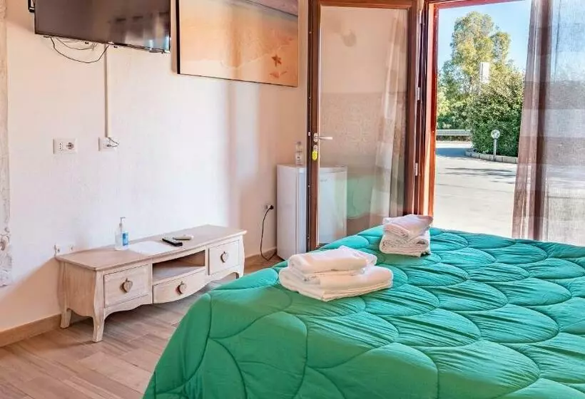 Aamiaismajoitus (B&B) Quadrifoglio Affittacamere