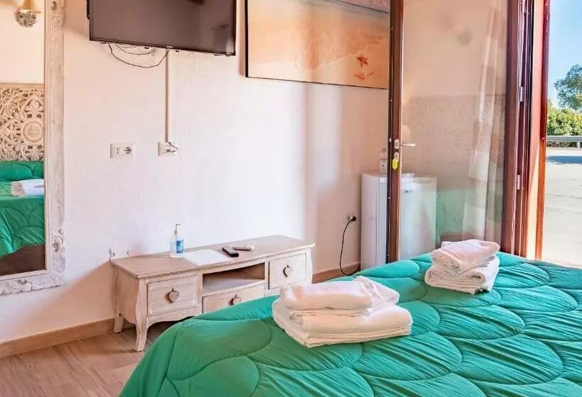 Aamiaismajoitus (B&B) Quadrifoglio Affittacamere