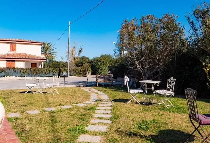 Aamiaismajoitus (B&B) Quadrifoglio Affittacamere