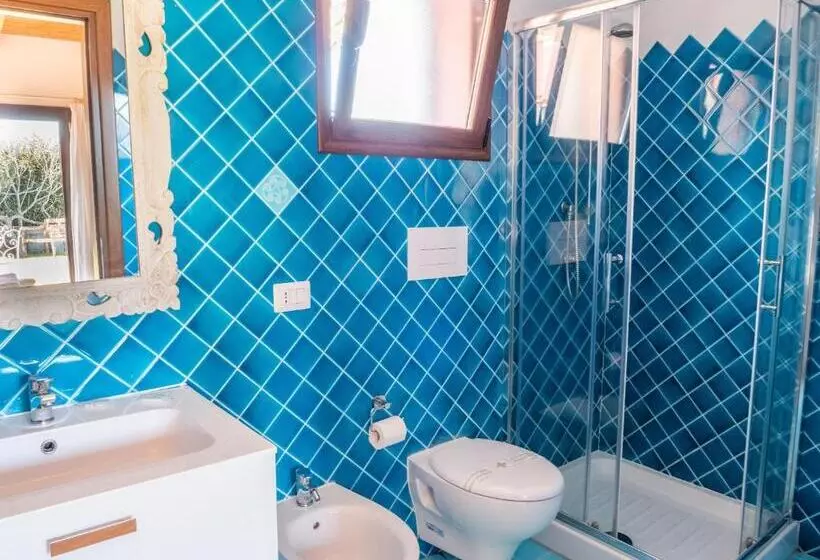 Aamiaismajoitus (B&B) Quadrifoglio Affittacamere