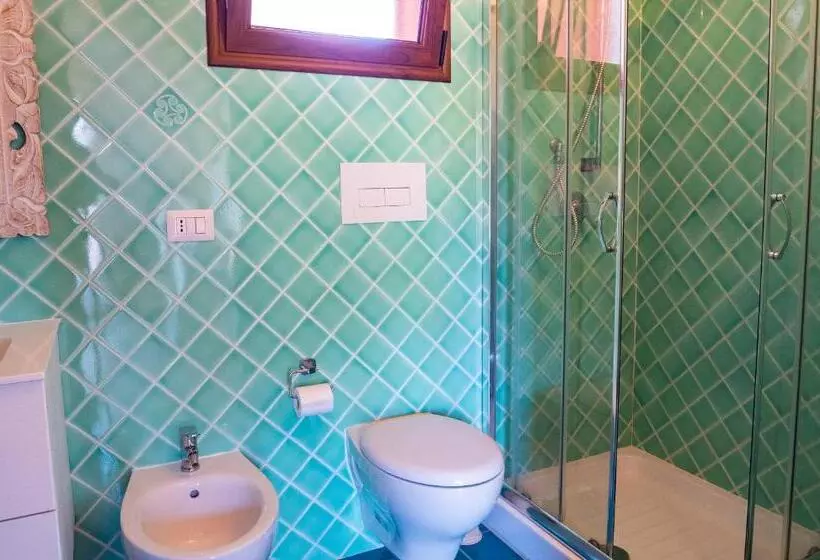 Aamiaismajoitus (B&B) Quadrifoglio Affittacamere