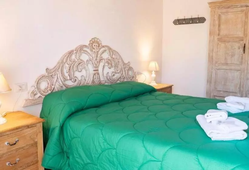 Aamiaismajoitus (B&B) Quadrifoglio Affittacamere